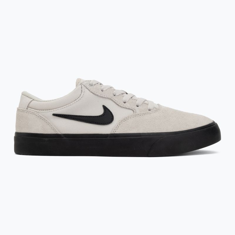 Pánské boty Nike SB Chron 2 Light Bone/Light Bone/Black/Black 2
