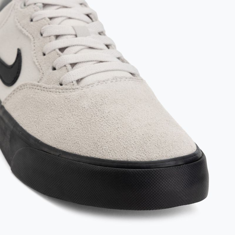 Pánské boty Nike SB Chron 2 Light Bone/Light Bone/Black/Black 7
