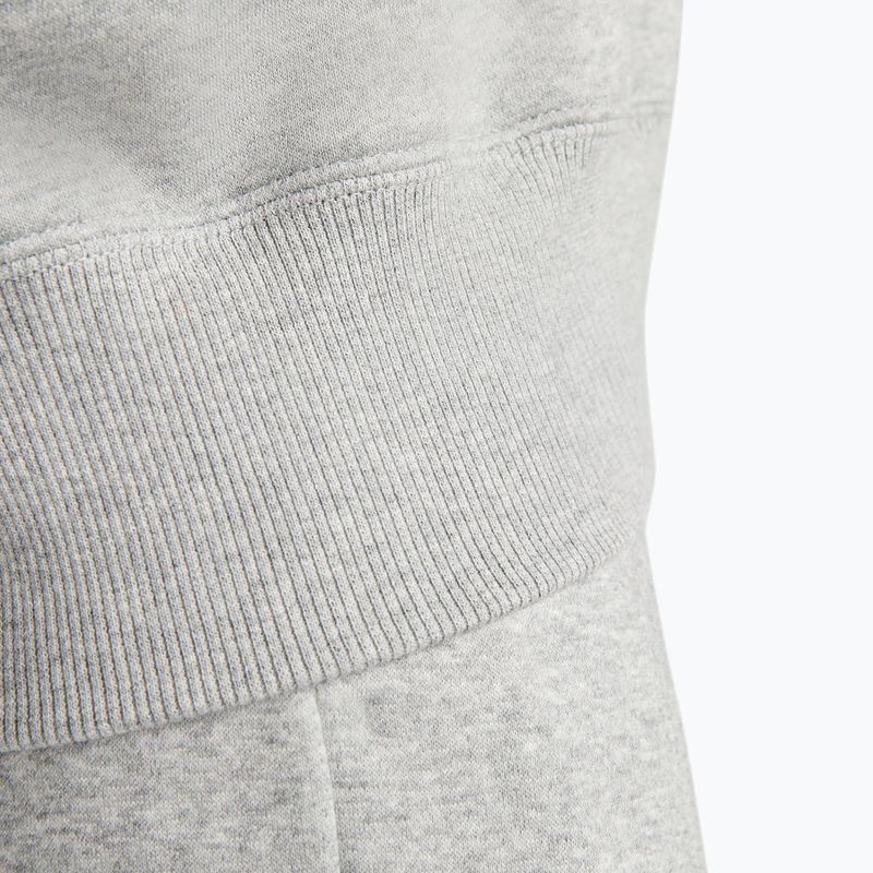 Dámská mikina Nike Sportswear Phoenix Fleece Oversized dark grey heather/sail 8