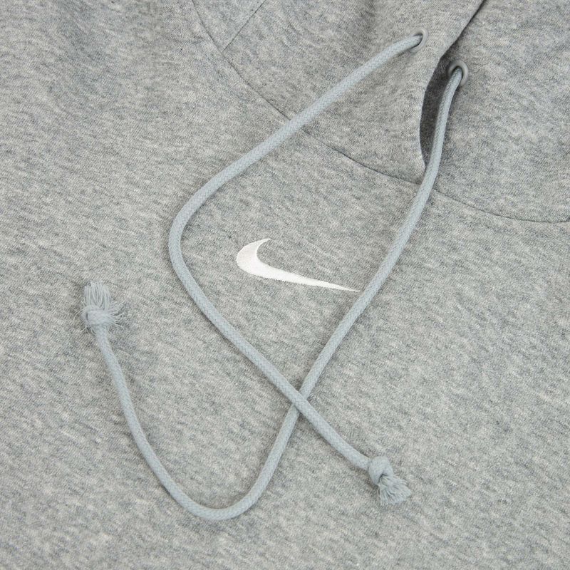 Dámská mikina Nike Sportswear Phoenix Fleece Oversized dark grey heather/sail 8