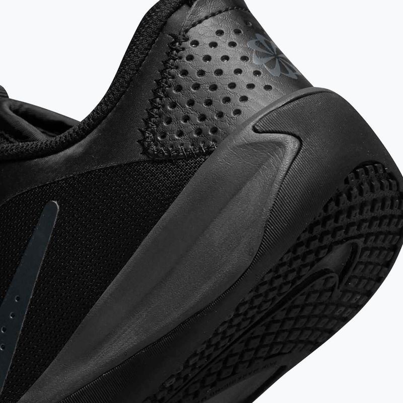 Dětské boty Nike Omni Multi-Court fotbalové black/anthracite 9
