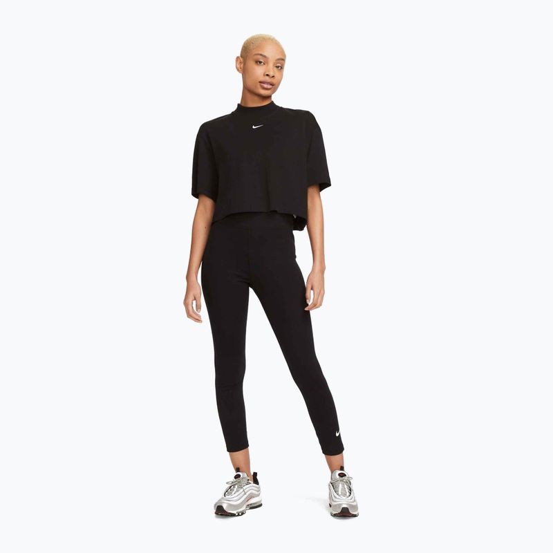 Dámské legíny Nike Sportswear Classic black/sail 2