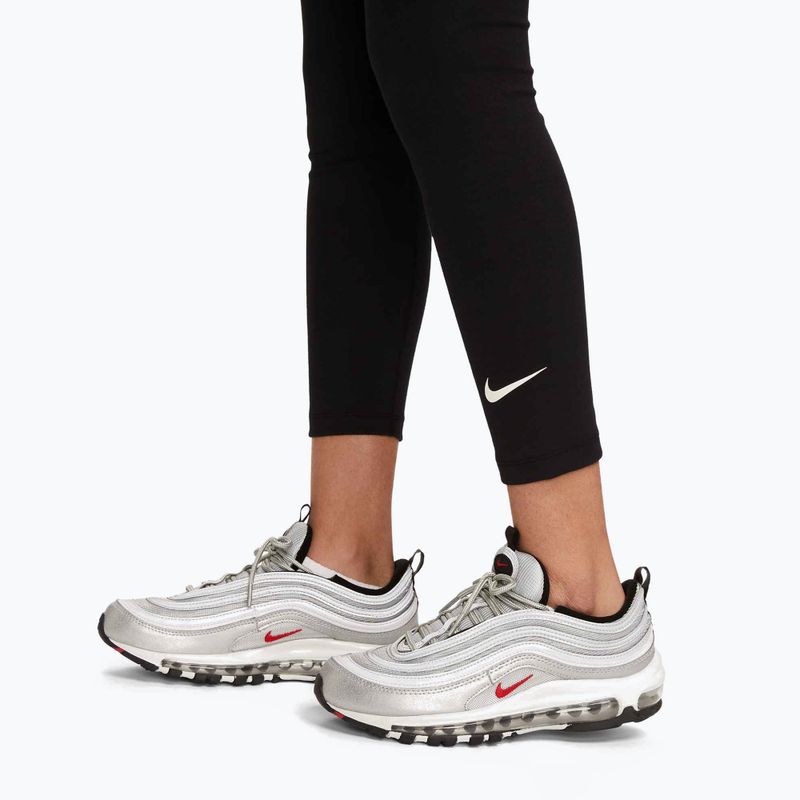 Dámské legíny Nike Sportswear Classic black/sail 4