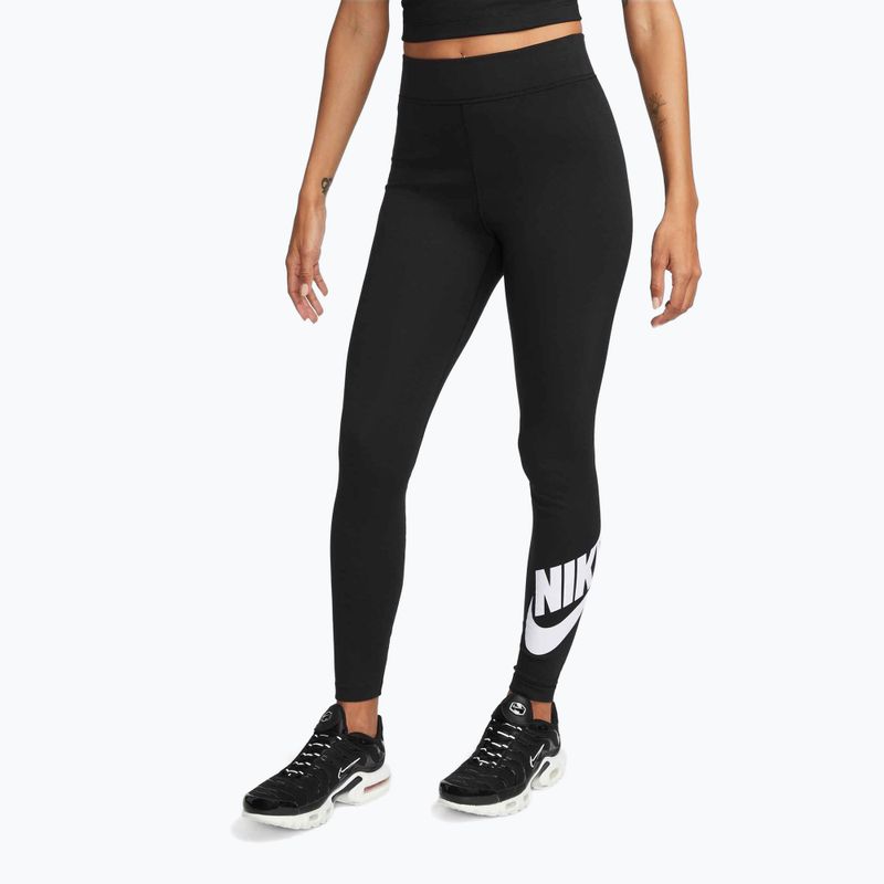 Dámské legíny Nike Sportswear Classic black/white