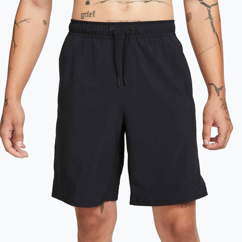 Pánské tréninkové šortky Nike Unlimited Dri-Fit 9" black 3