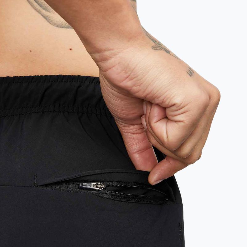 Pánské tréninkové šortky Nike Unlimited Dri-Fit 9" black 6