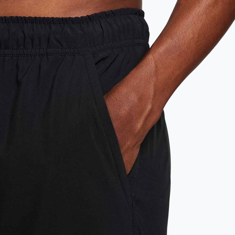 Pánské šortky Nike Unlimited 2in1 Dri-Fit 7" black/black/black/black 6