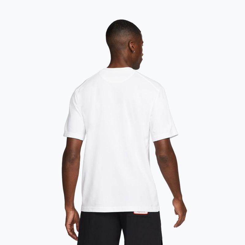 Pánské tréninkové tričko Nike Dri-Fit Primary white 2