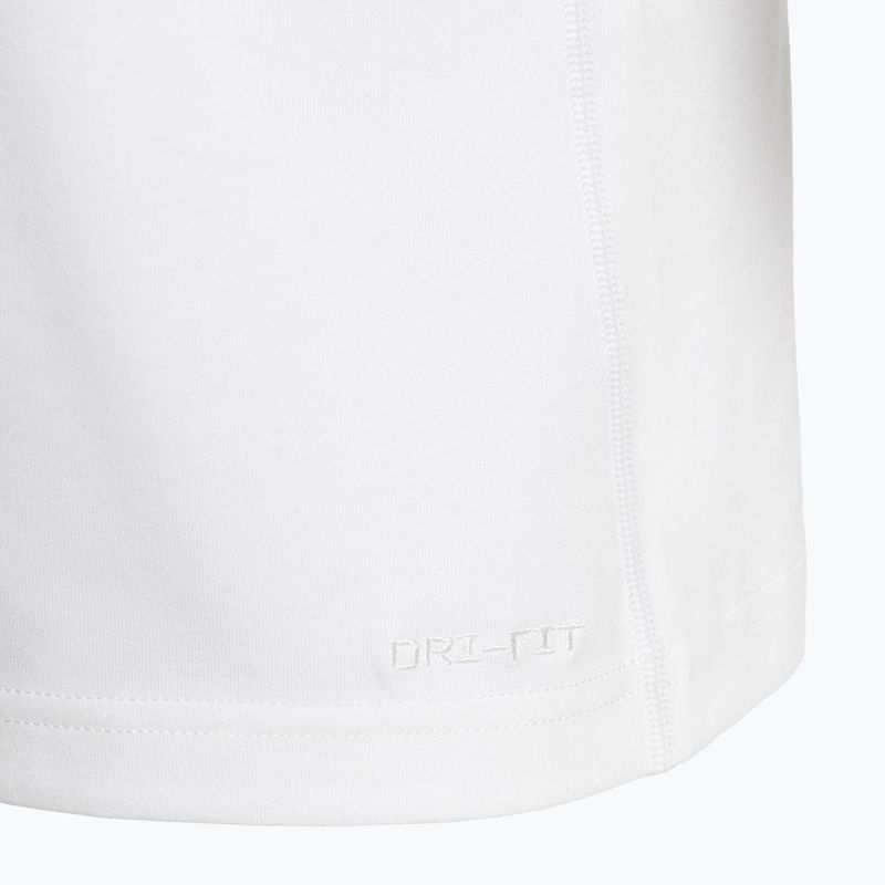 Pánské tréninkové tričko Nike Dri-Fit Primary white 10