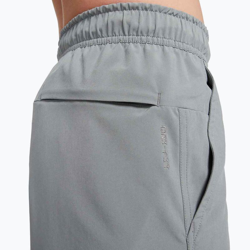 Pánské šortky Nike Unlimited Dri-Fit 7" Unlined smoke grey/black/smoke grey 6