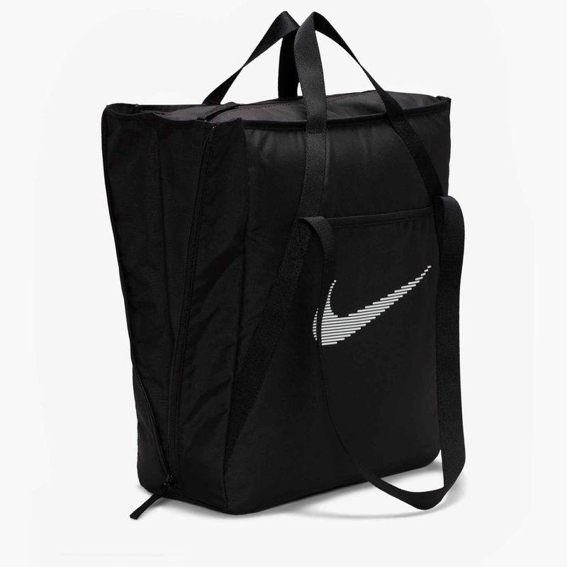 Dámská tréninková taška Nike Gym 28 l black/black/white 3