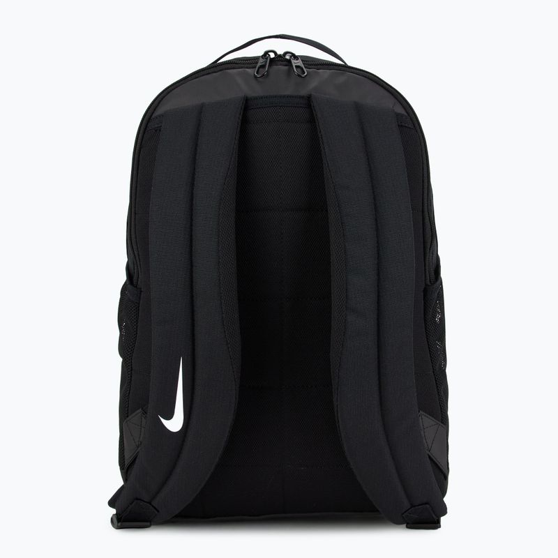 Dětský batoh Nike Brasilia 18 l black/black/white 3