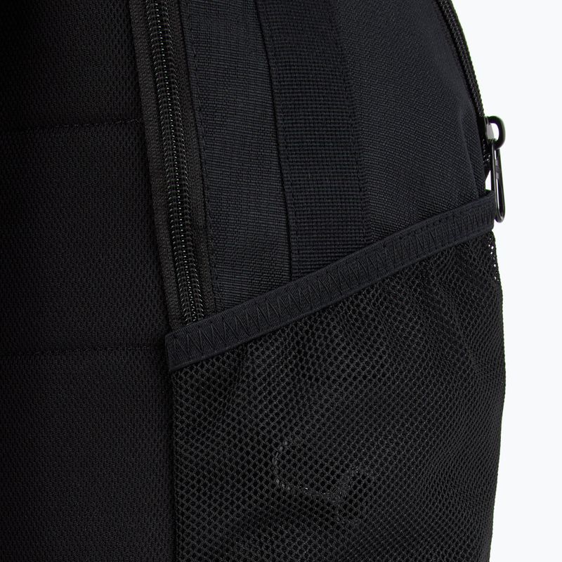 Dětský batoh Nike Brasilia 18 l black/black/white 5