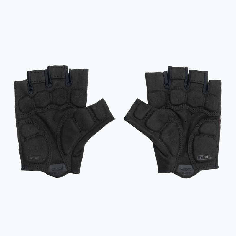 Dámské cyklistické rukavice Giro Tessa Gel II black 3