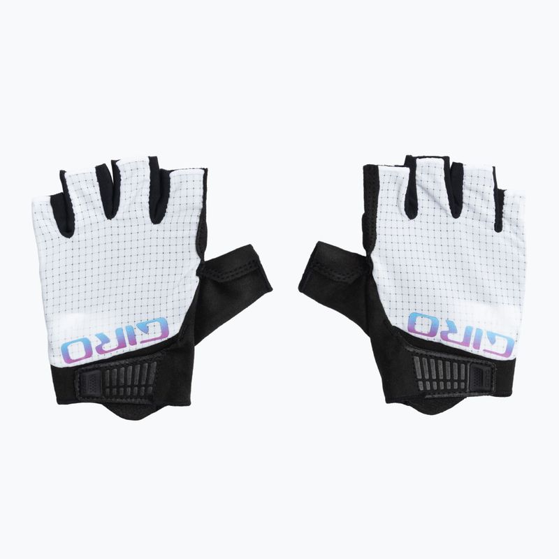Dámské cyklistické rukavice Giro Tessa Gel II white 2