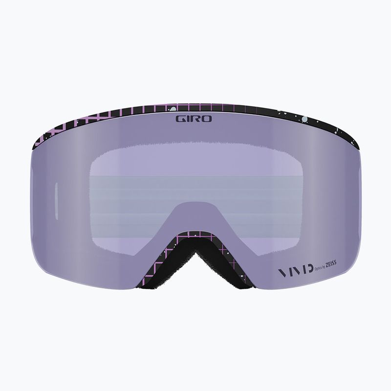 Lyžařské brýle Giro Axis purple syndrome/haze/infrared 3