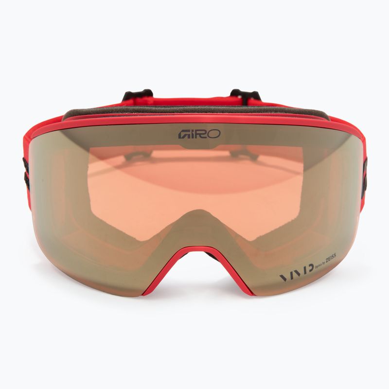Lyžařské brýle Giro Axis glacier red stacked/vivid copper/vivid infrared 3