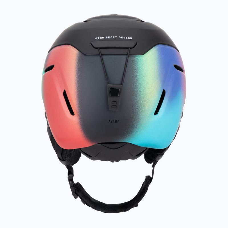 Dámská lyžařská helma Giro Avera W matte black multi 4