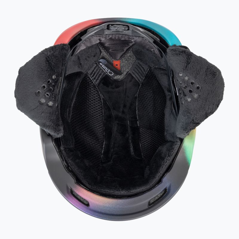 Dámská lyžařská helma Giro Avera W matte black multi 5
