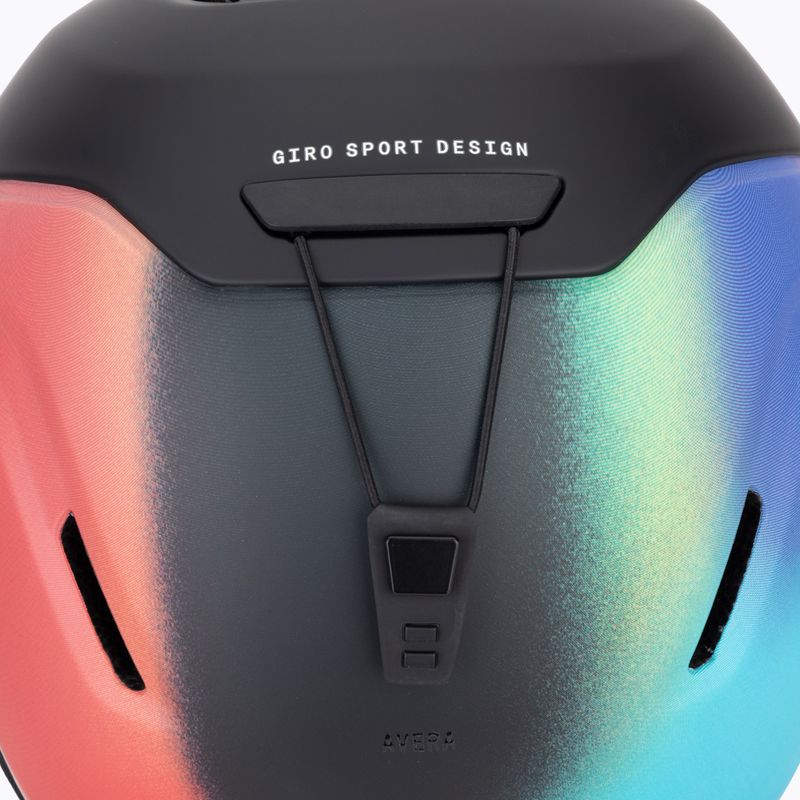 Dámská lyžařská helma Giro Avera W matte black multi 8