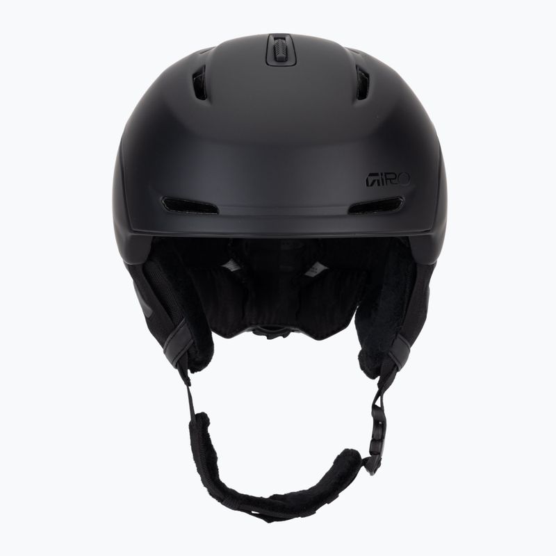Dámská lyžařská helma Giro Avera W matte black 2