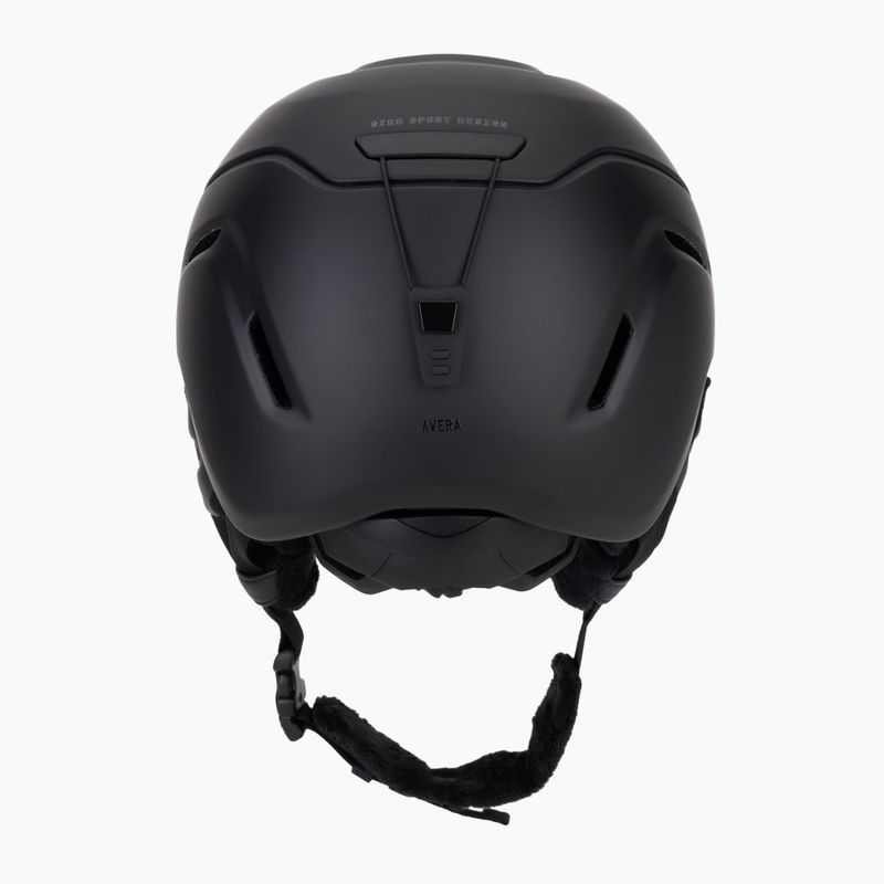 Dámská lyžařská helma Giro Avera W matte black 4