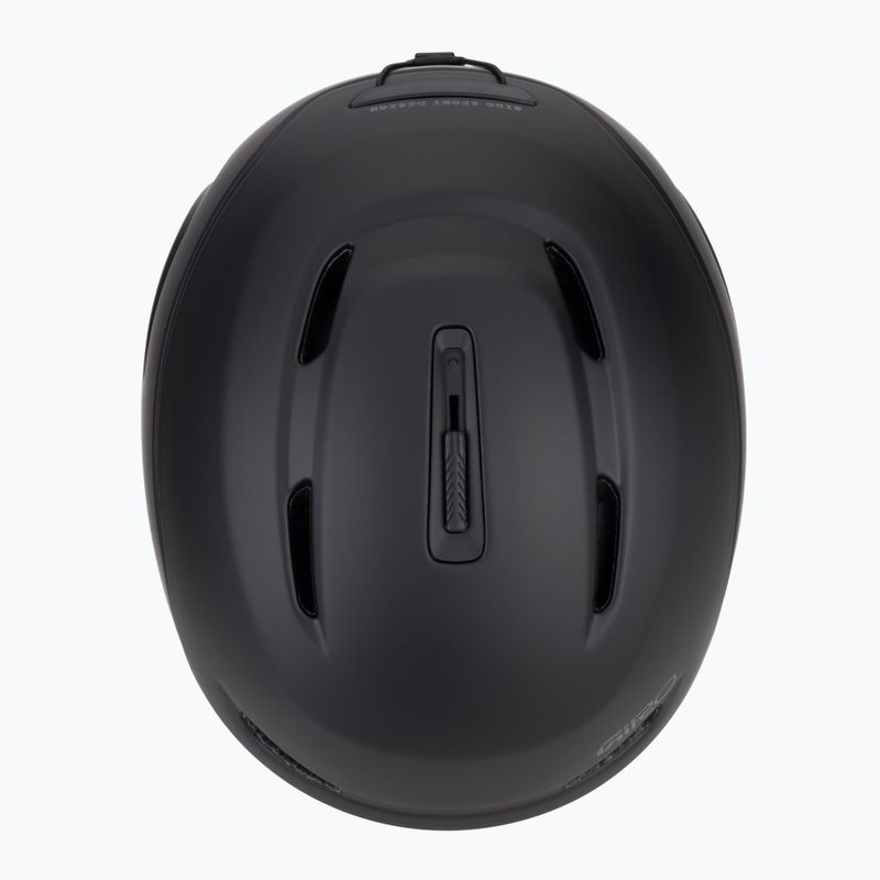 Dámská lyžařská helma Giro Avera W matte black 6