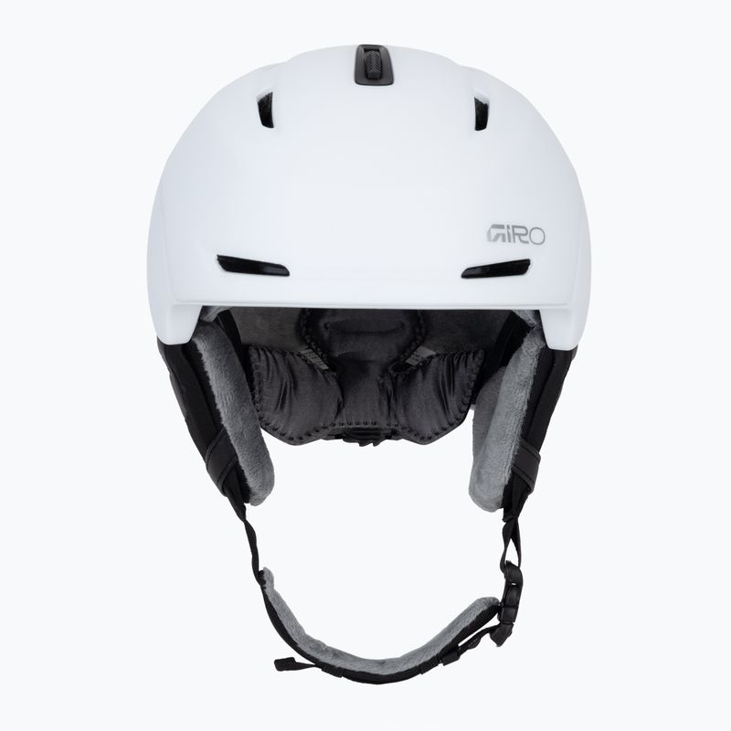 Dámská lyžařská helma Giro Avera W matte white 2