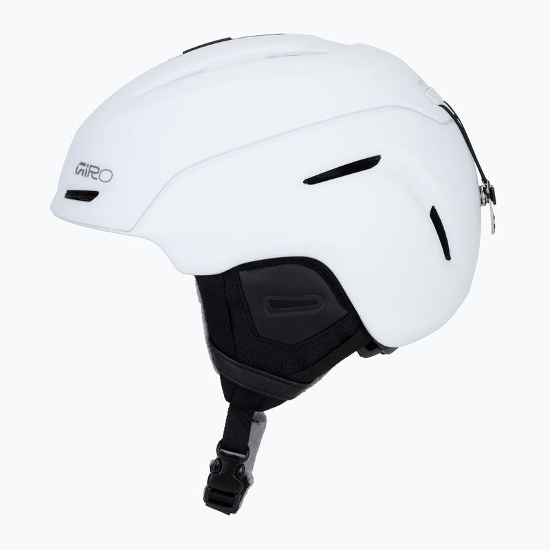 Dámská lyžařská helma Giro Avera W matte white 3