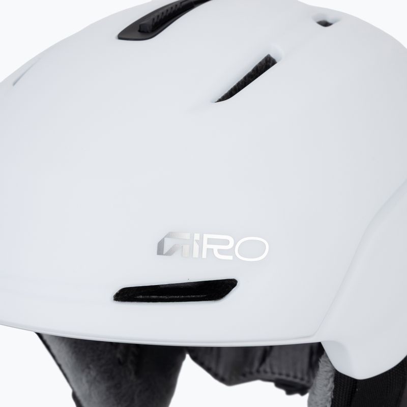 Dámská lyžařská helma Giro Avera W matte white 8