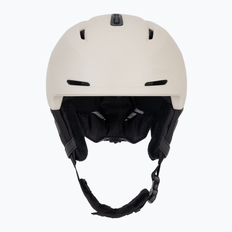 Dámská lyžařská helma Giro Avera W matte stone pearl 2