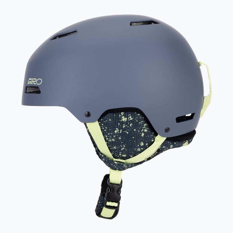 Dětská lyžařská helma Giro Crue matte indigo 3