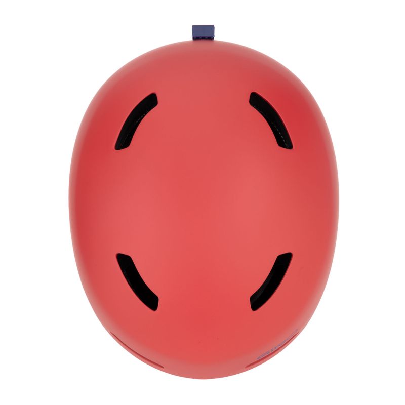 Dětská lyžařská helma Giro Crue matte red 6