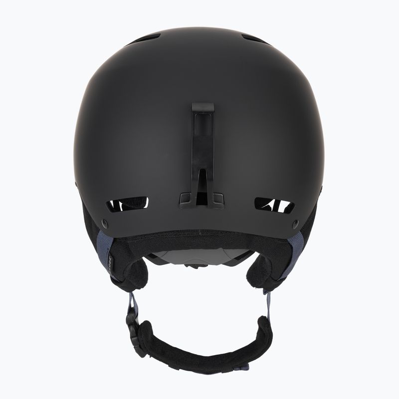 Lyžařská helma Giro Ledge FS matte black dark indigo 4