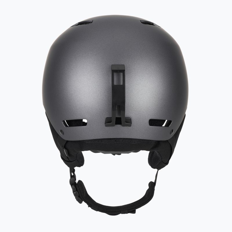 Lyžařská helma Giro Ledge FS matte graphite 4