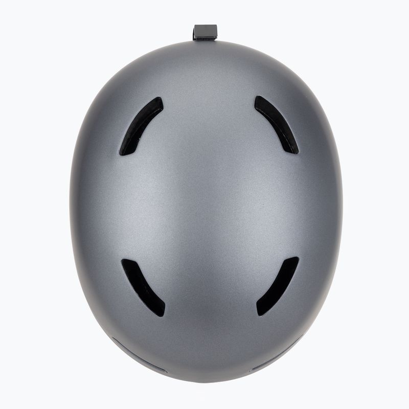 Lyžařská helma Giro Ledge FS MIPS matte graphite 6