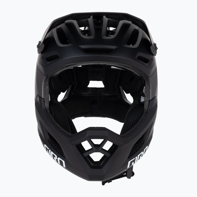 Cyklistická přilba Giro FF Coalition Spherical MIPS matte black 2