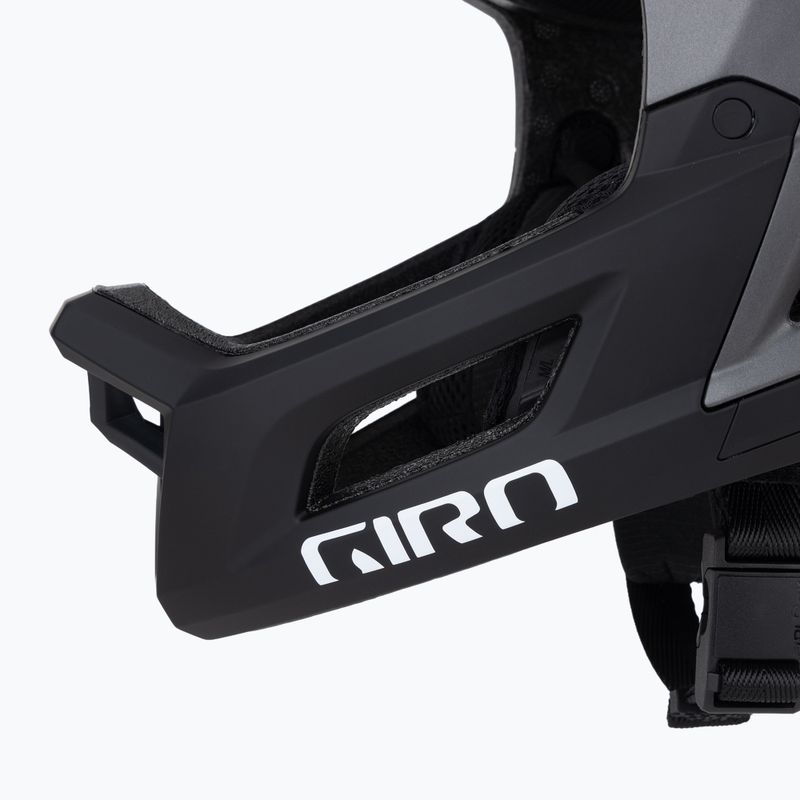 Cyklistická přilba Giro FF Coalition Spherical MIPS matte black 7