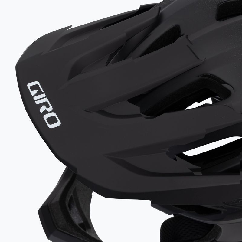 Cyklistická přilba Giro FF Coalition Spherical MIPS matte black 8