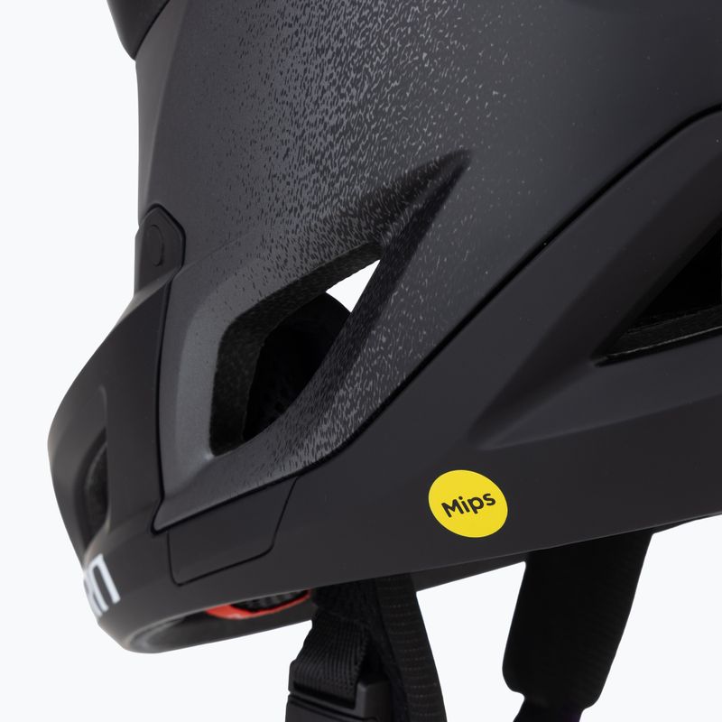 Cyklistická přilba Giro FF Coalition Spherical MIPS matte black 9
