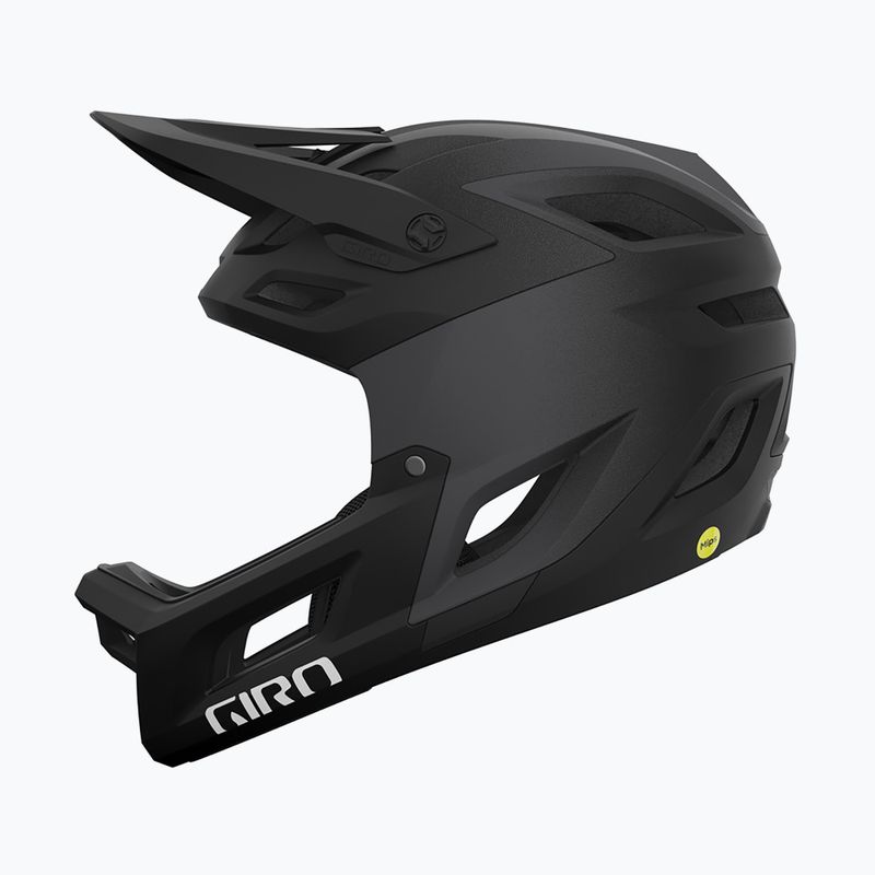 Cyklistická přilba Giro FF Coalition Spherical MIPS matte black 12