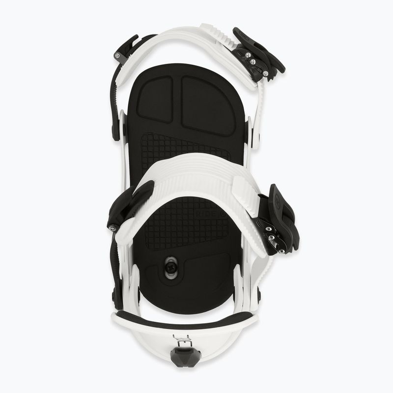Dámské snowboardové vázání RIDE AL-6 white 3