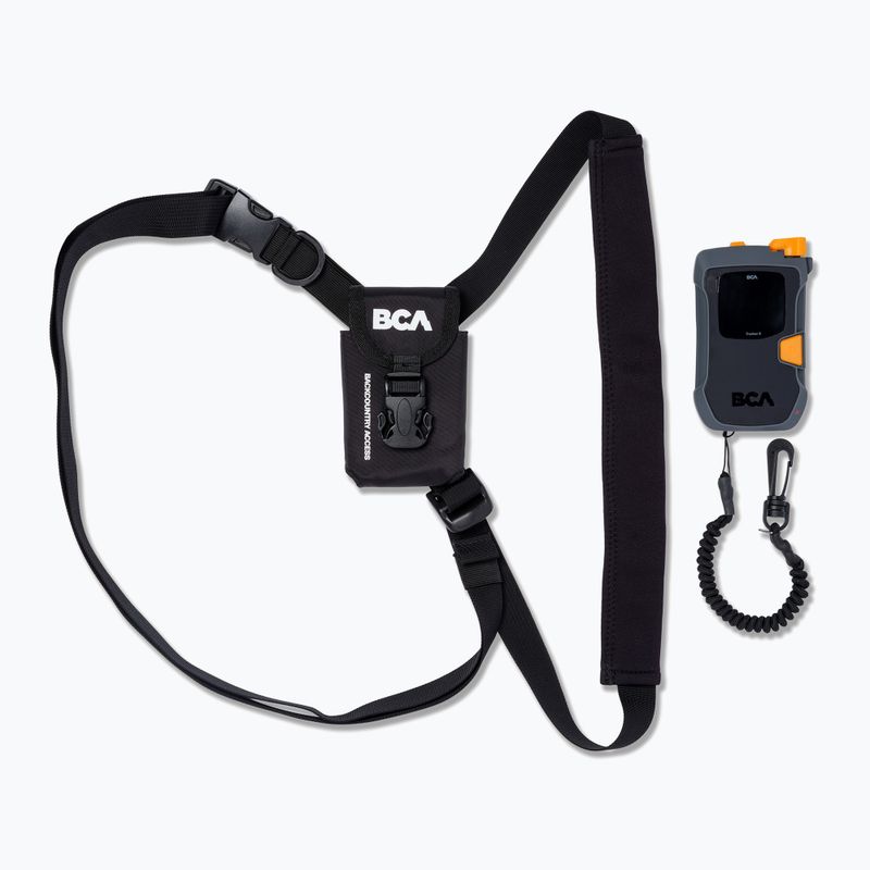 Lavinový detektor  BCA Tracker S blue 7