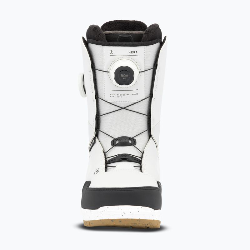 Dámské snowboardové boty RIDE Hera W white 3