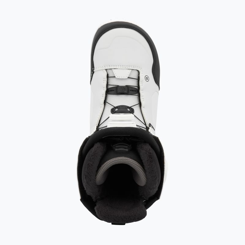 Dámské snowboardové boty RIDE Hera W white 5