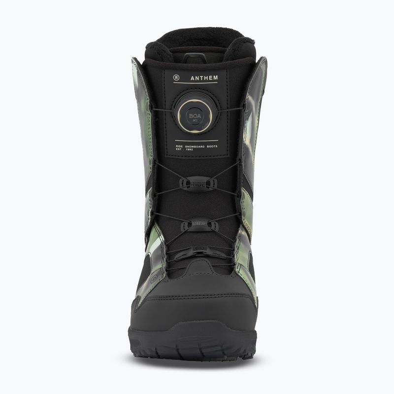 Pánské snowboardové boty RIDE Anthem swamp camo 3