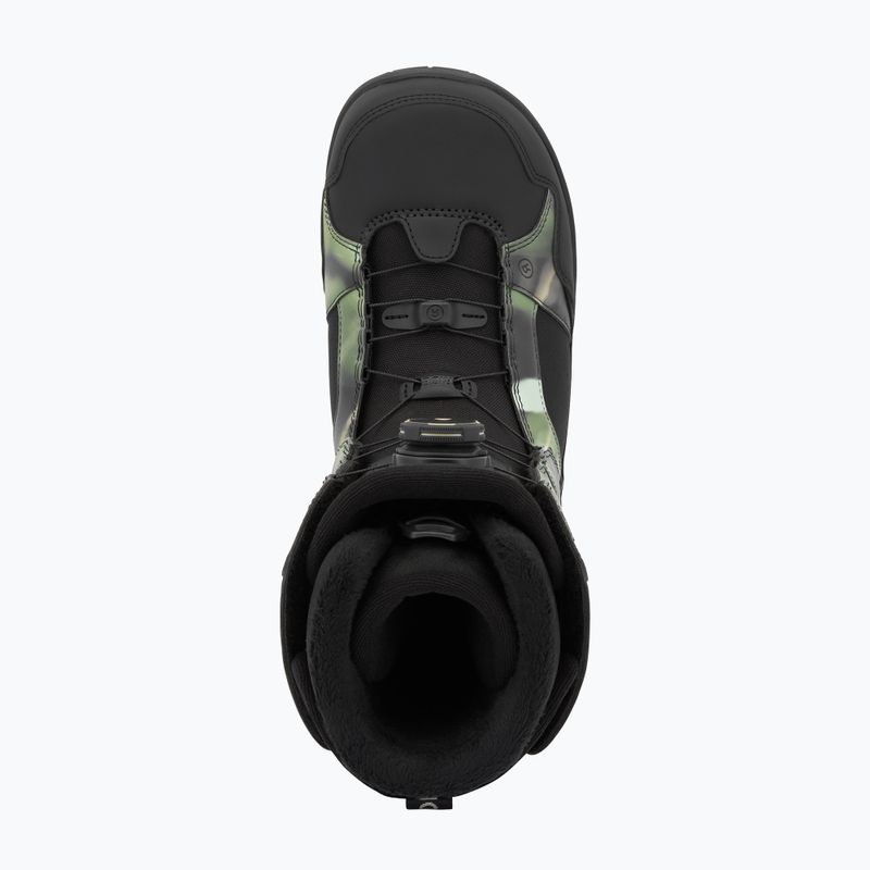Pánské snowboardové boty RIDE Anthem swamp camo 4