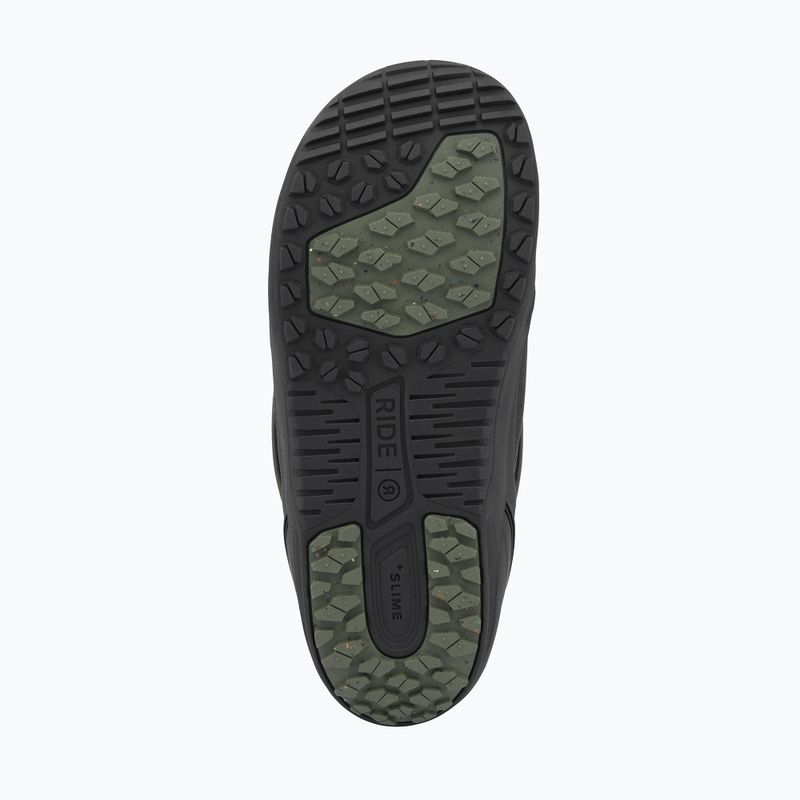 Pánské snowboardové boty RIDE Anthem swamp camo 5