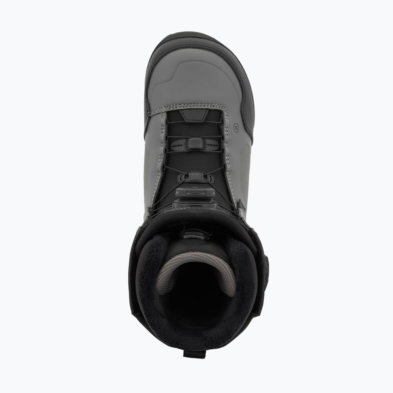 Pánské snowboardové boty RIDE Lasso grey 5