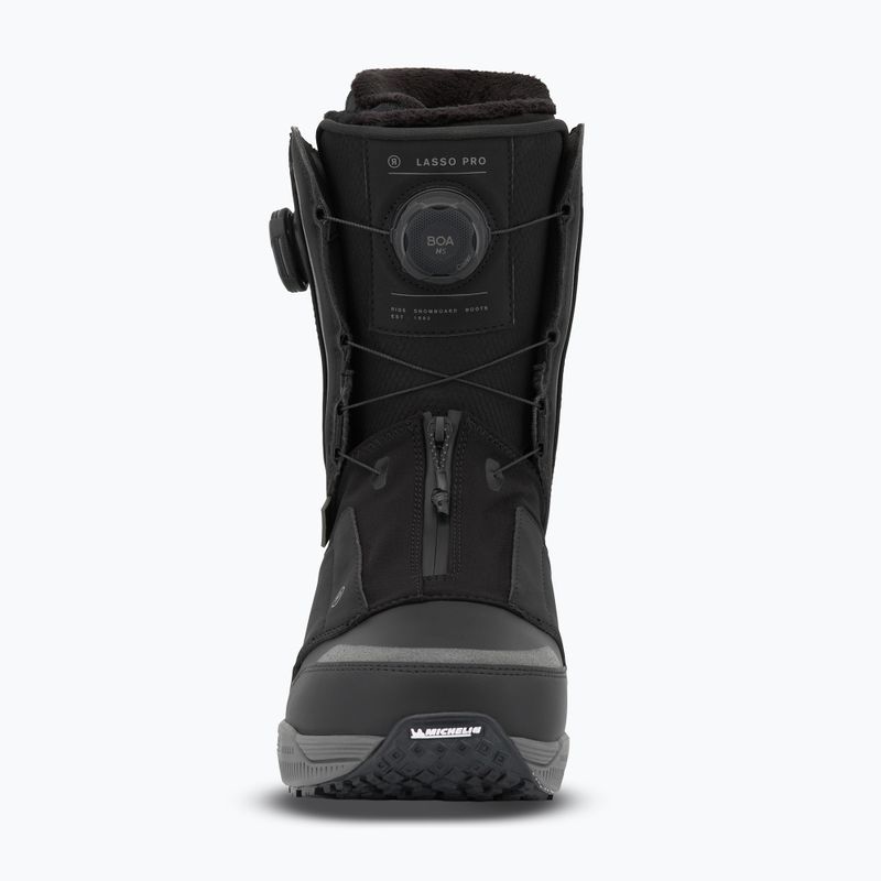 Pánské snowboardové boty RIDE Lasso Pro black 3